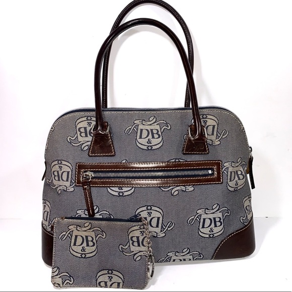 Dooney & Bourke QVC Special Edition Tote Purse - Picture 1 of 8